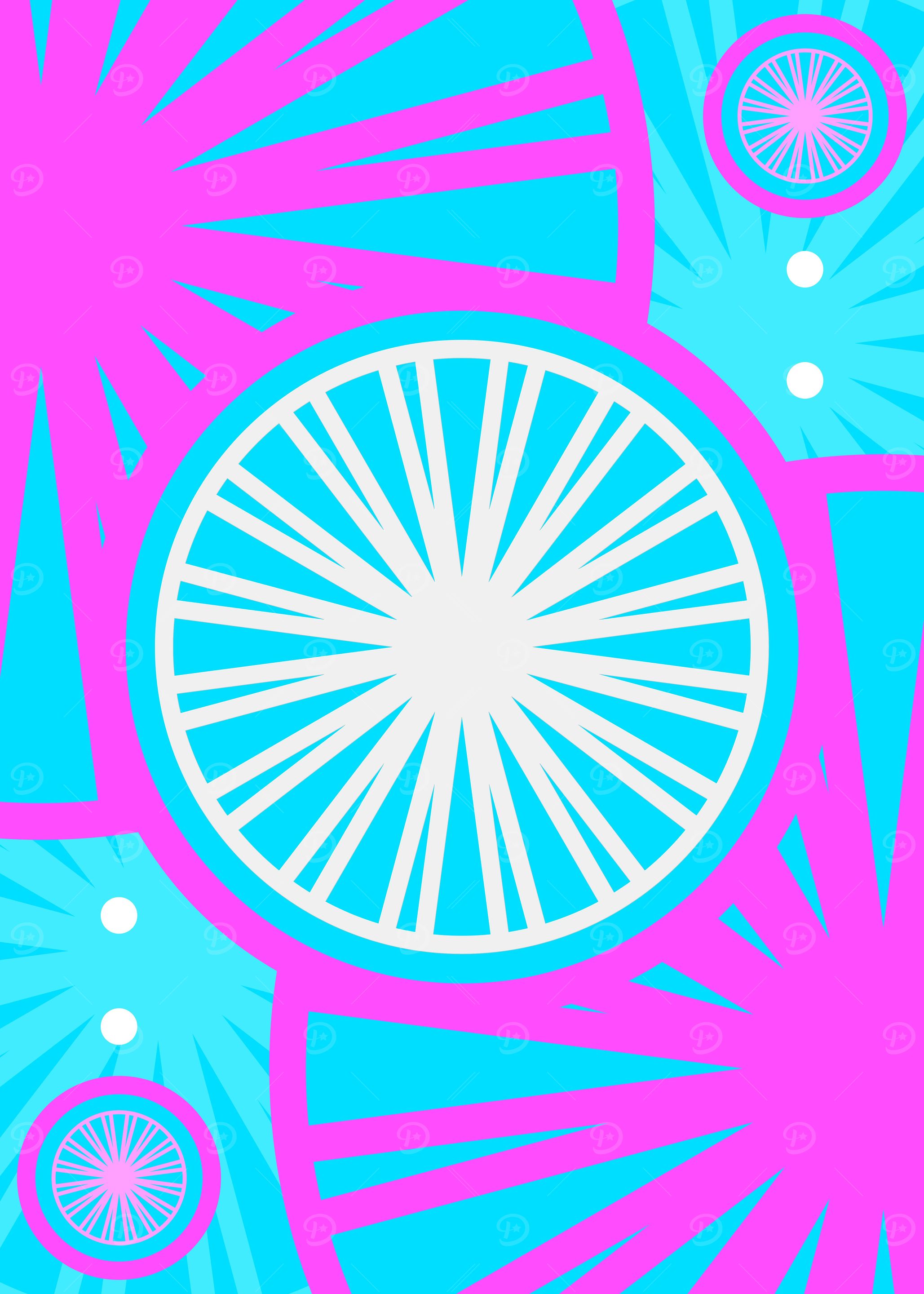 Bubblegum and Candy Glyph