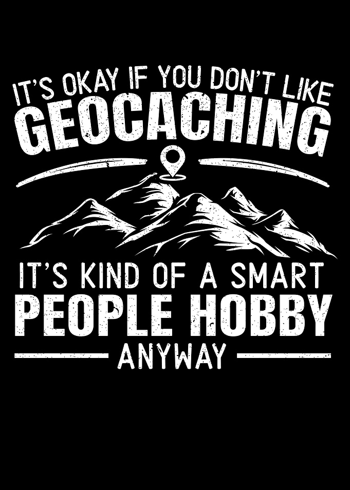 Funny Geocaching