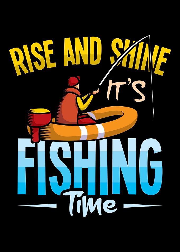 Angler Fisherman Fish