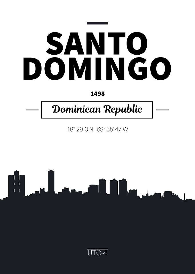 dominican Santo Domingo