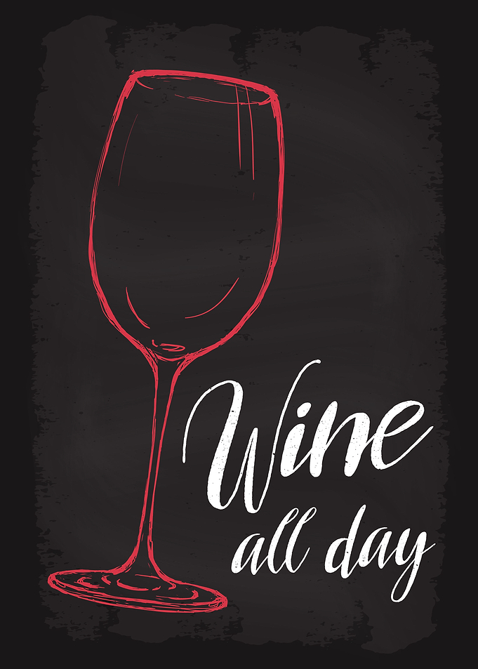 Drink Wine All Day