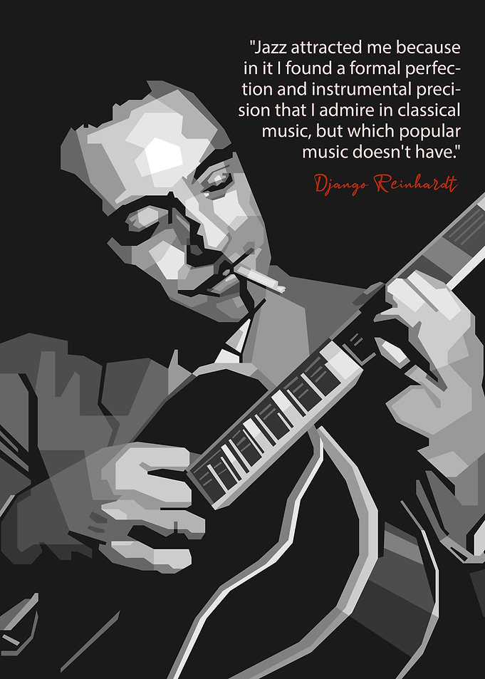 Django reinhardt