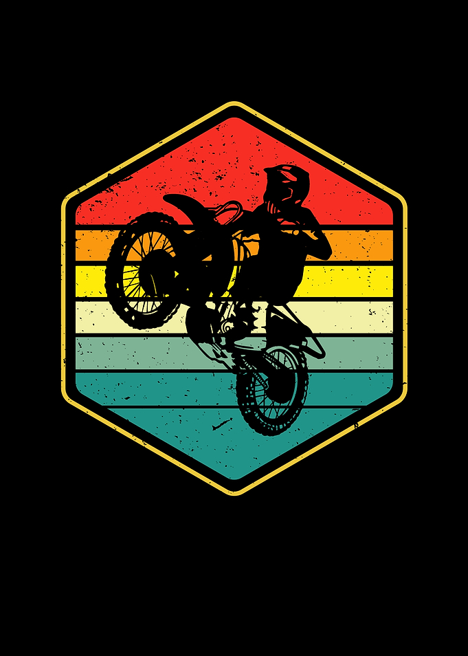 Vintage Motocross Dirt