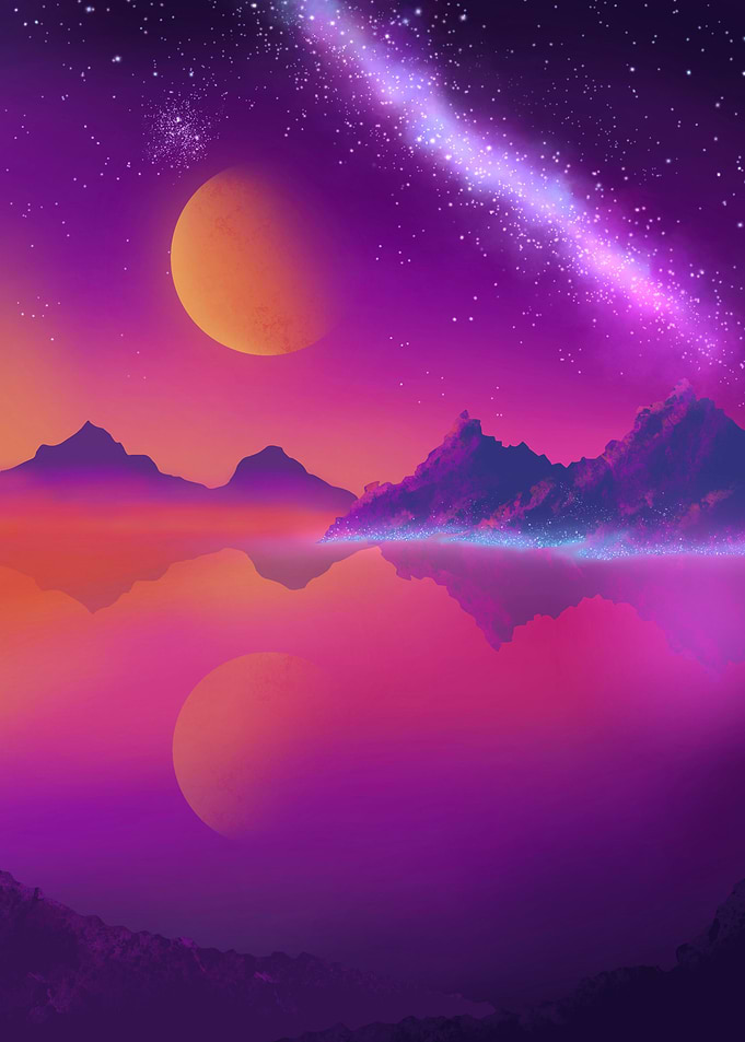The Super Moon