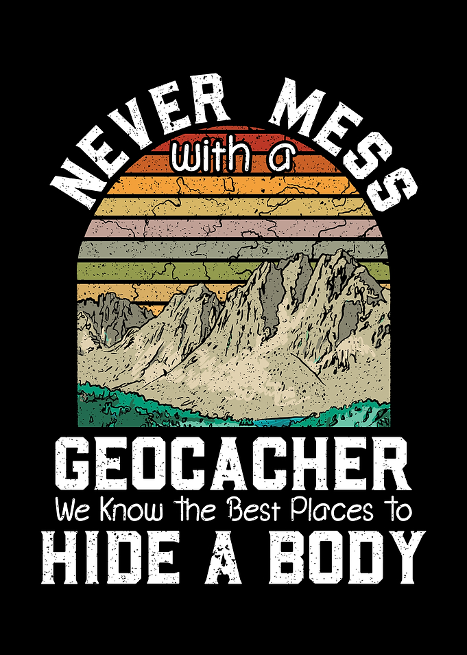 Funny Geocaching
