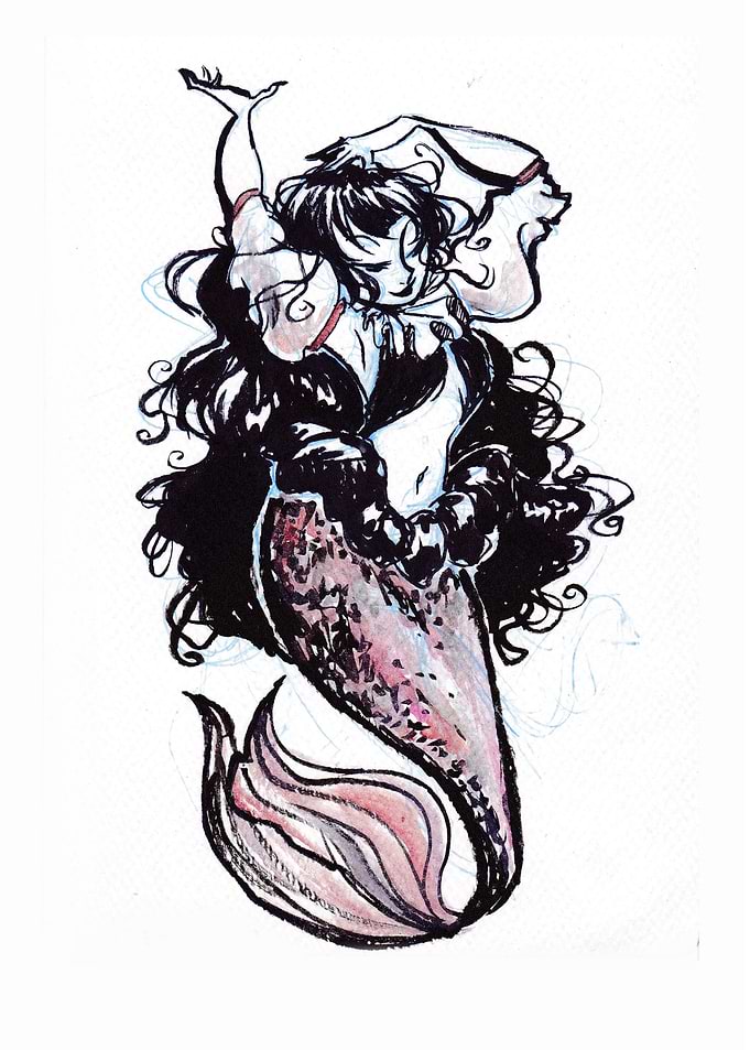 Mermaid Dance
