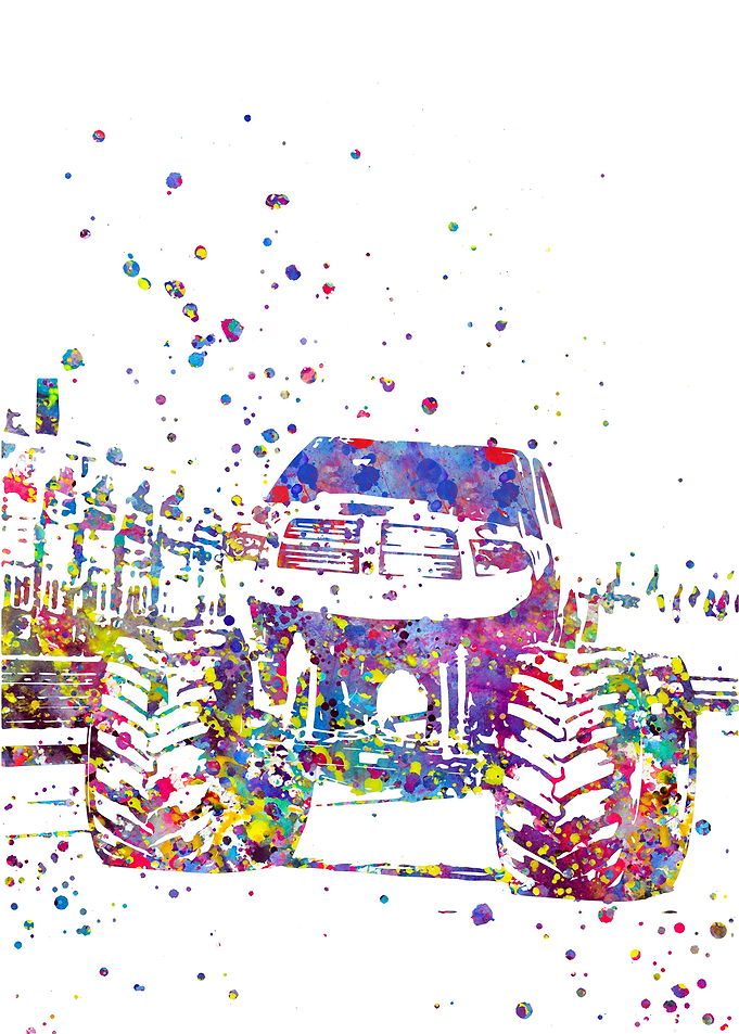 Monster truck