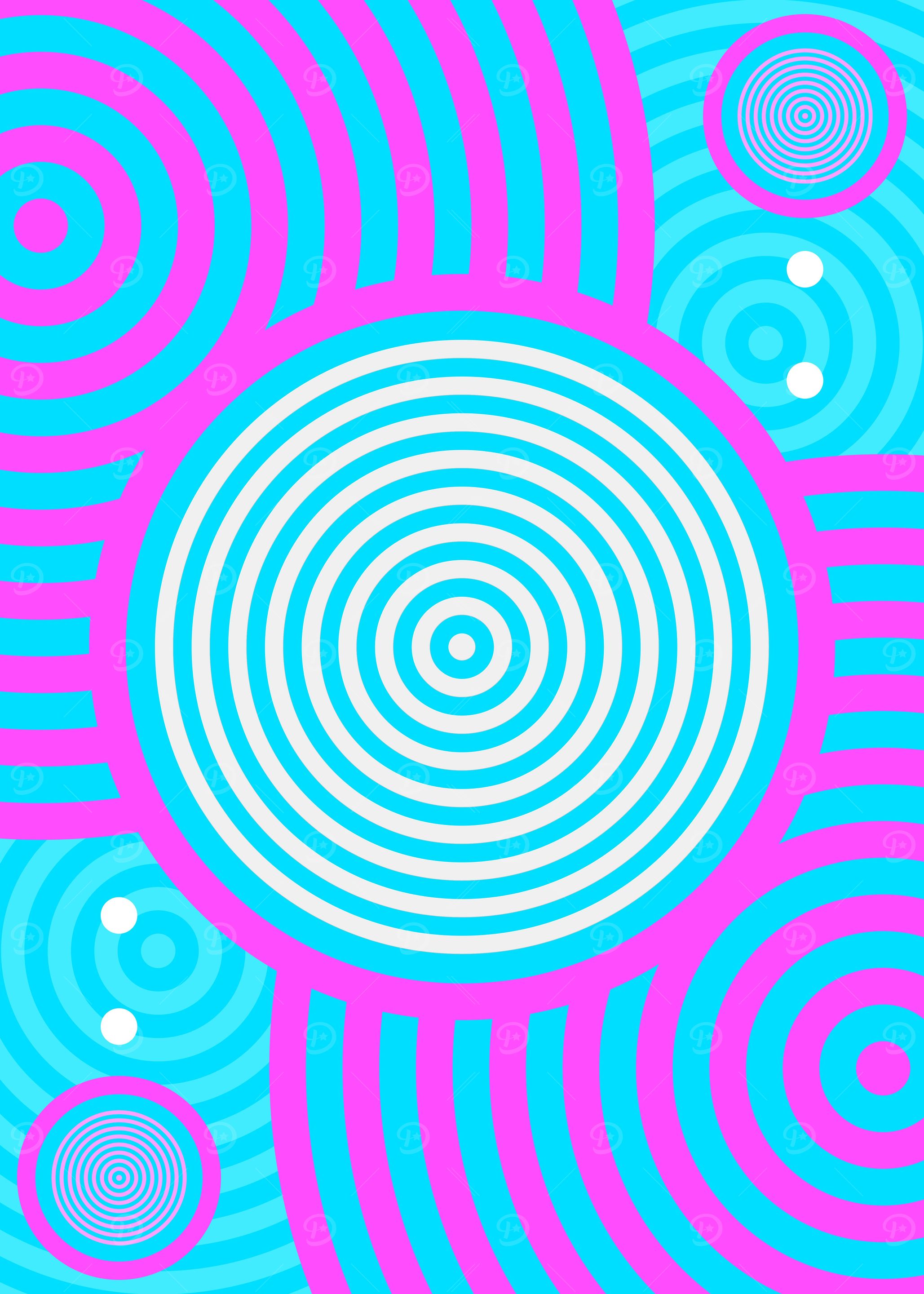 Bubblegum and Candy Glyph