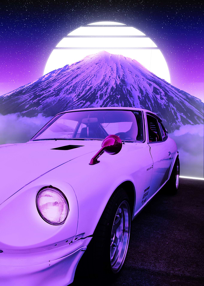 Fairlady Sunset Drive