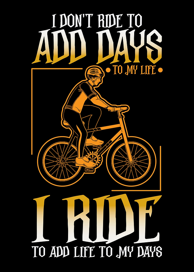 Cycling bike biking