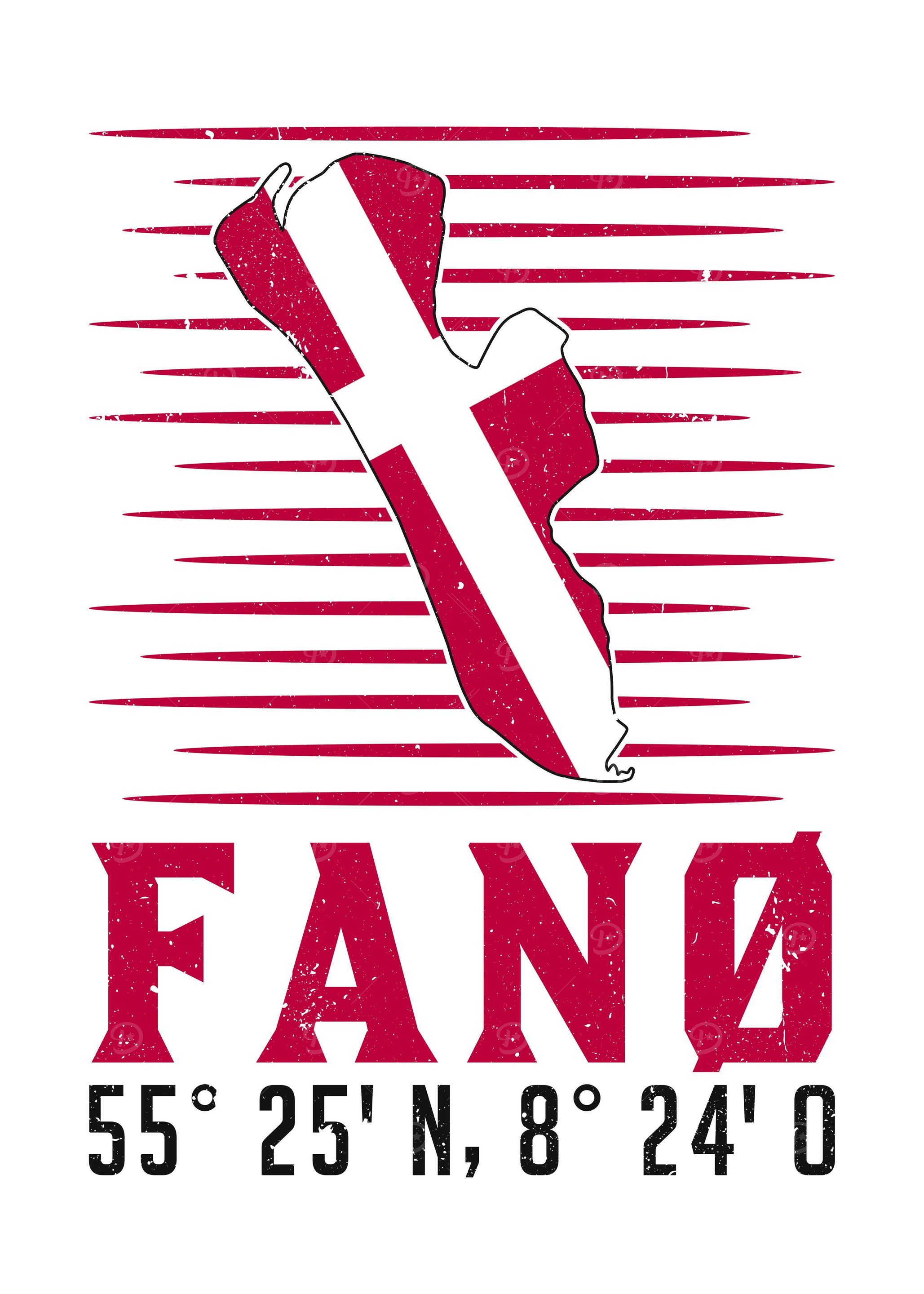 Fan Coordinates Holiday