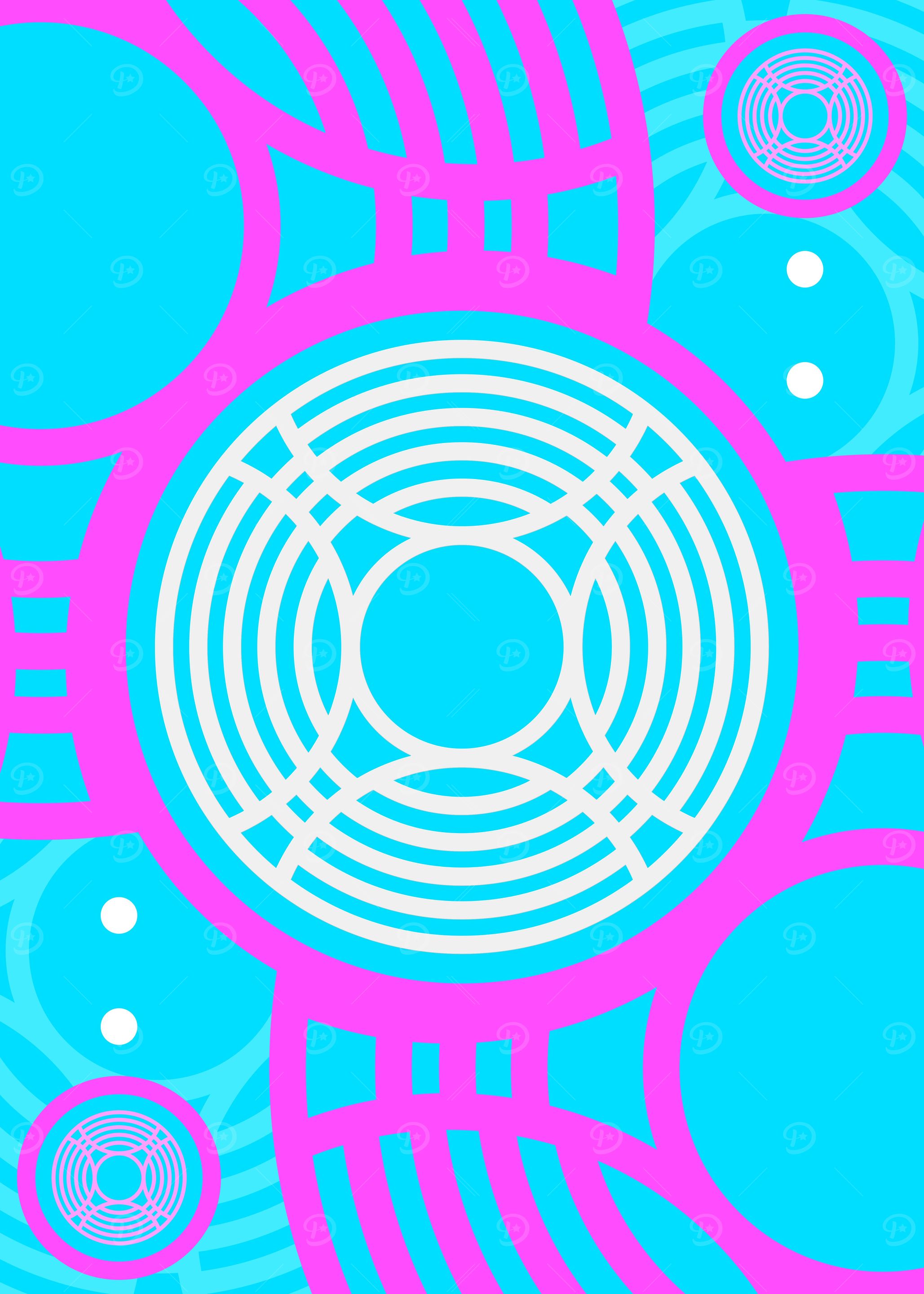 Bubblegum and Candy Glyph