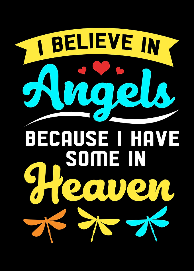 I Believe In Angels