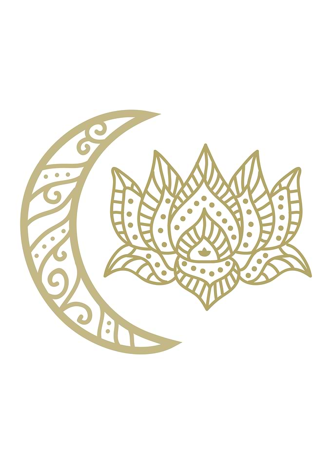 moon lotus