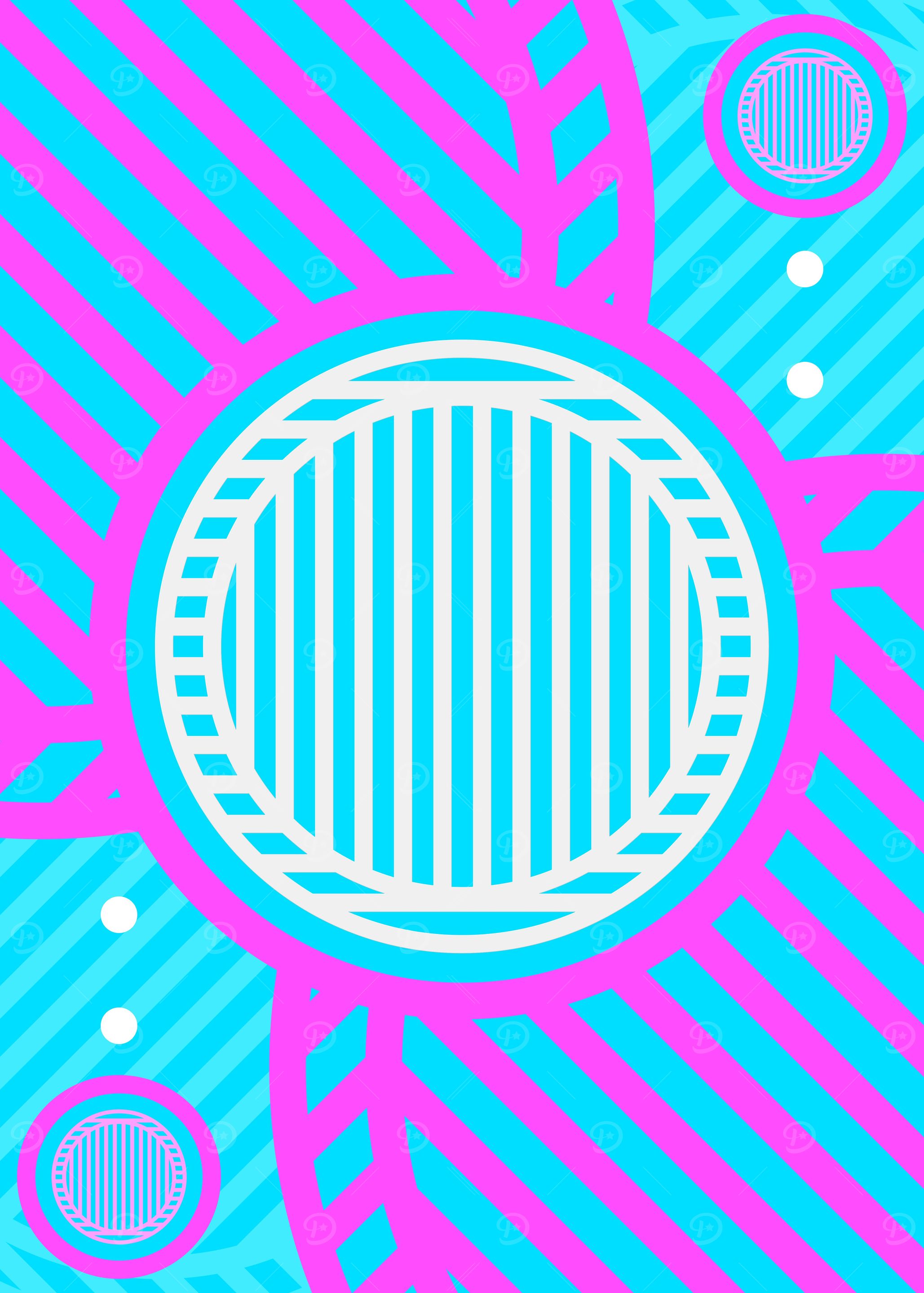 Bubblegum and Candy Glyph