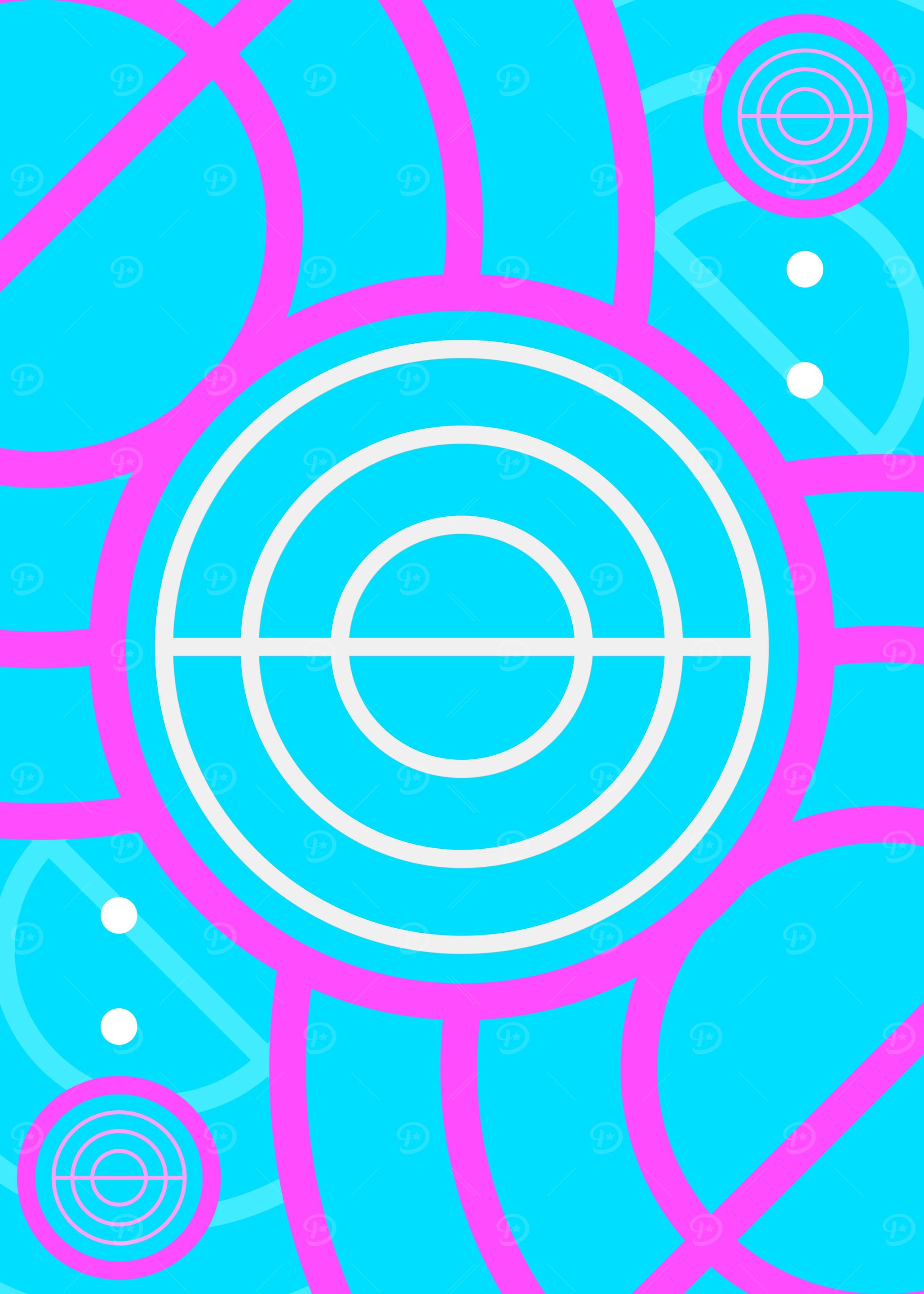 Bubblegum and Candy Glyph