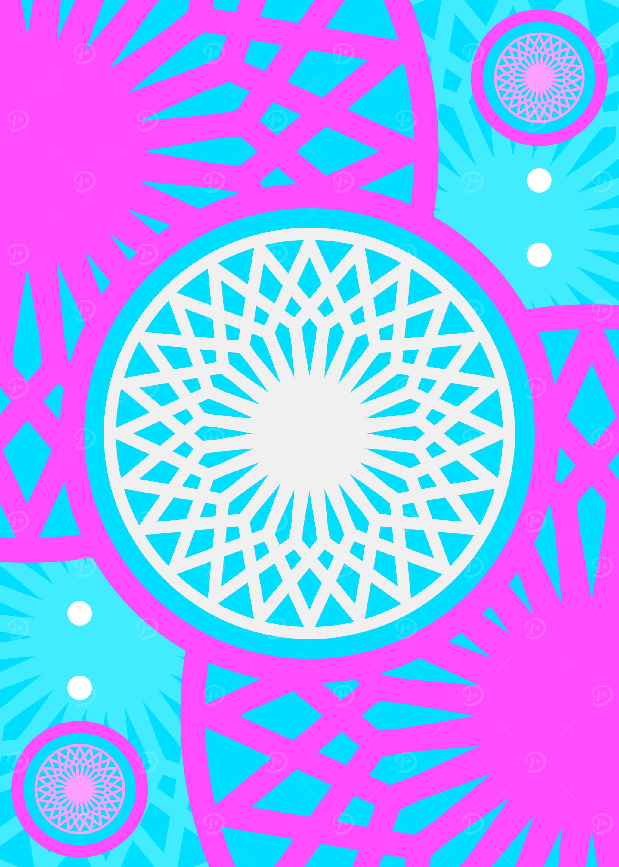 Bubblegum and Candy Glyph