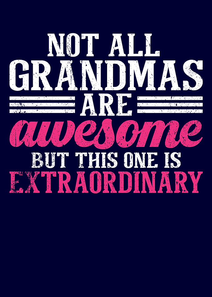 Grandma Extraordinary