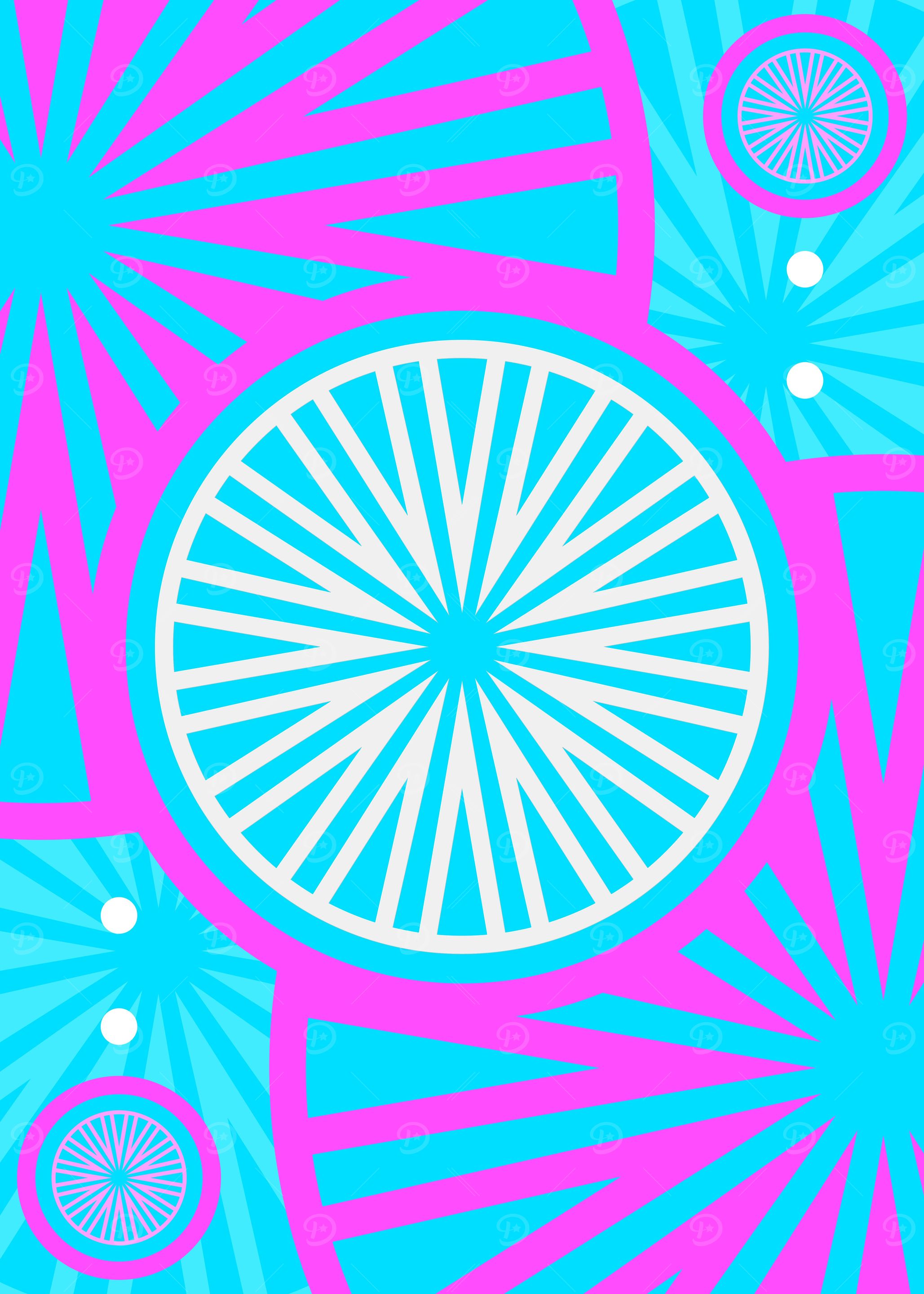 Bubblegum and Candy Glyph