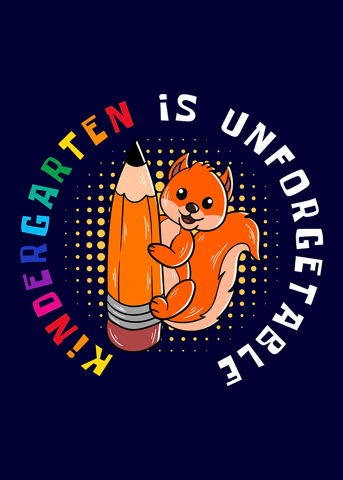 Squirrel Kindergarten