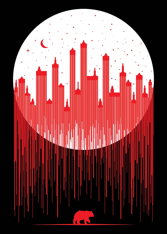 Bear City Downpour