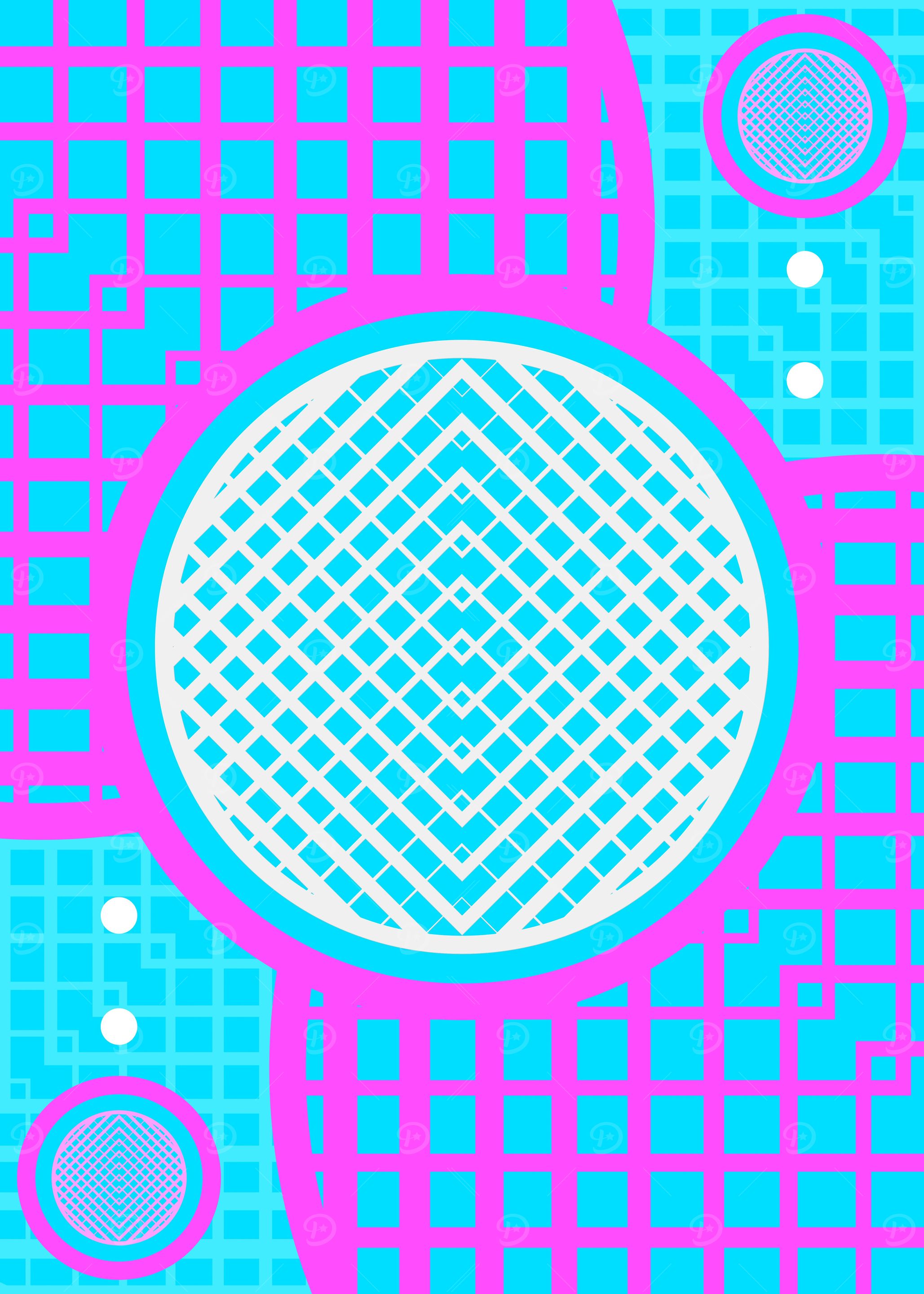 Bubblegum and Candy Glyph