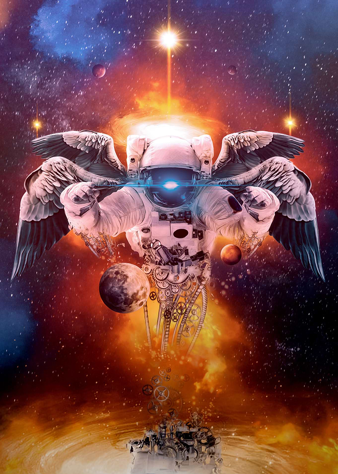 magic of space