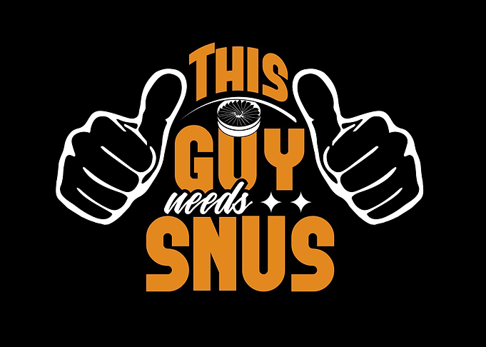 SNUS Nichtraucher Nikotin