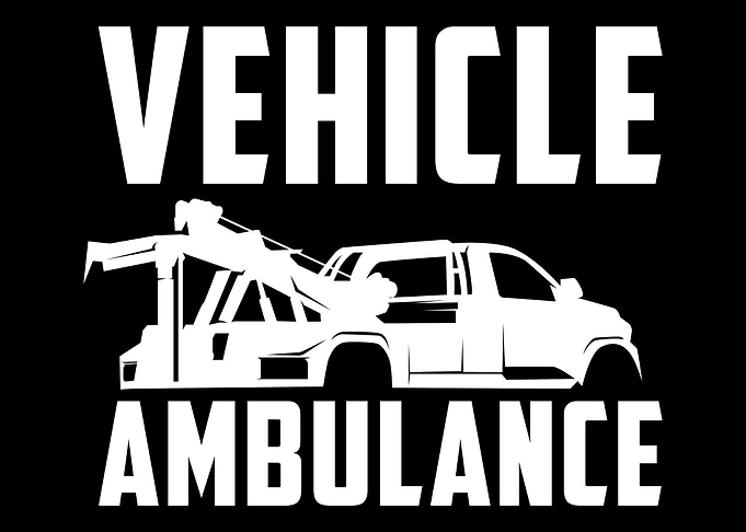 Tow Truck Driver Wrecker