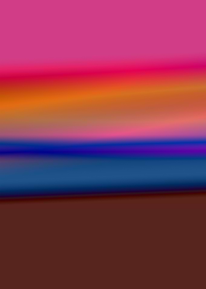 RED BLUE GREEN TEXTURE ART