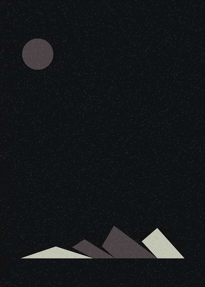 Geometric landscape