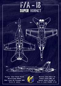 F 18 Super Hornet