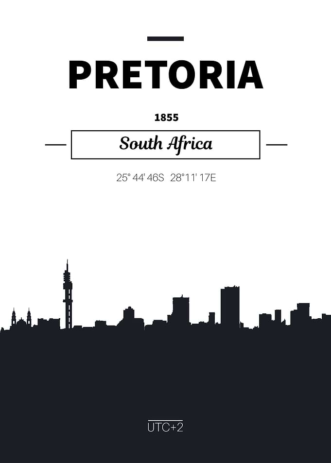 Pretoria South Africa