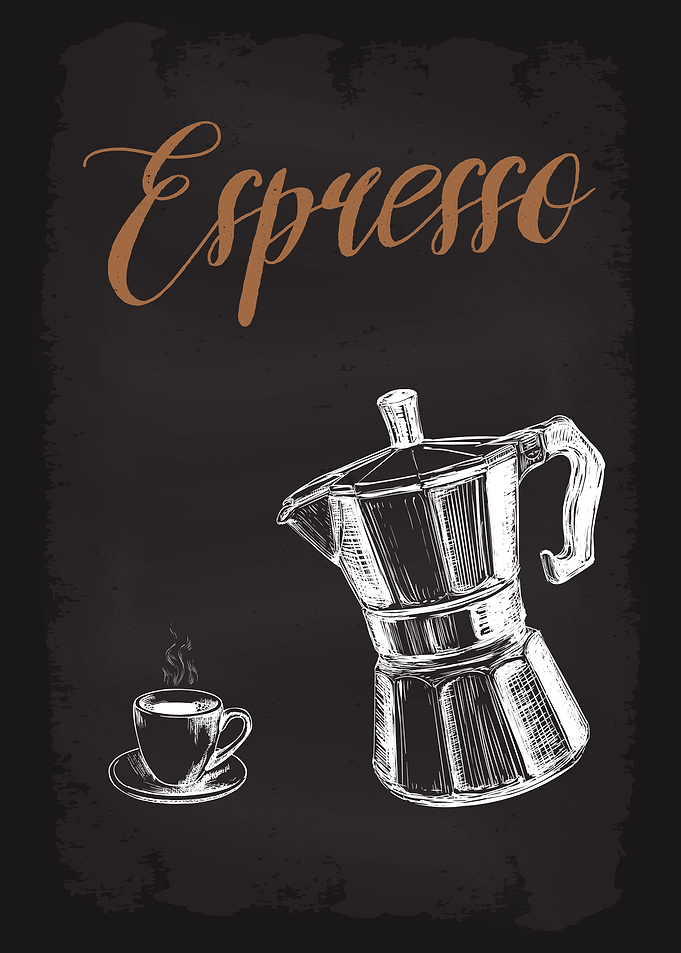 Espresso Coffee