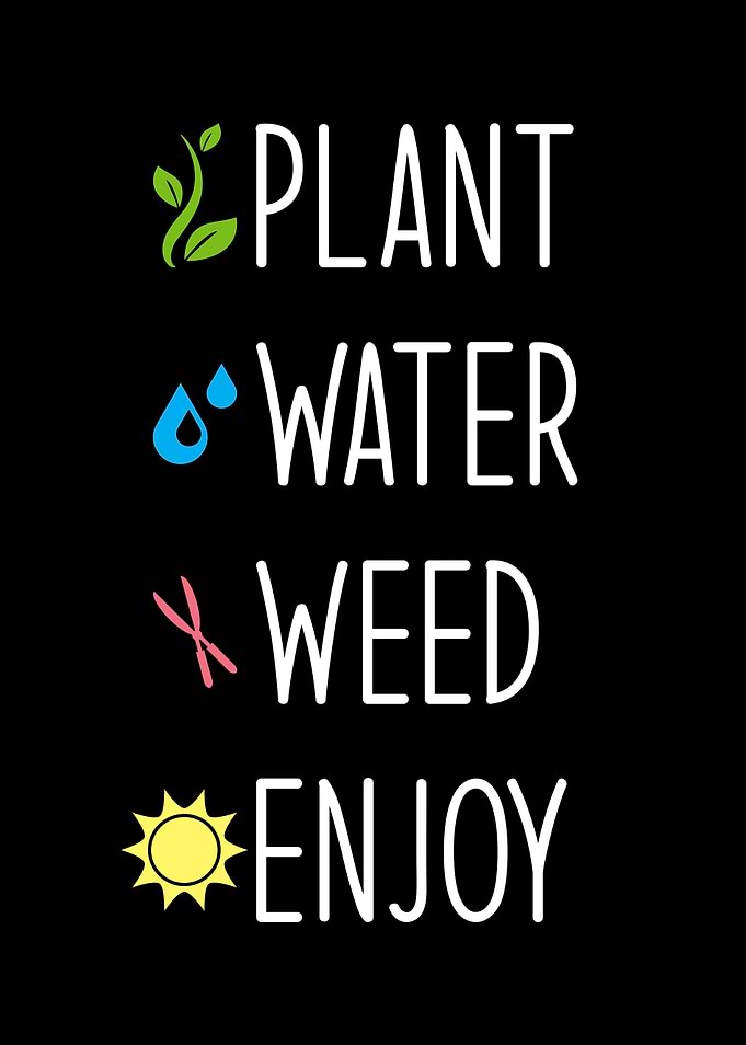 Garden Gardener Gift