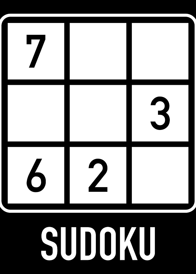 Sudoku puzzle
