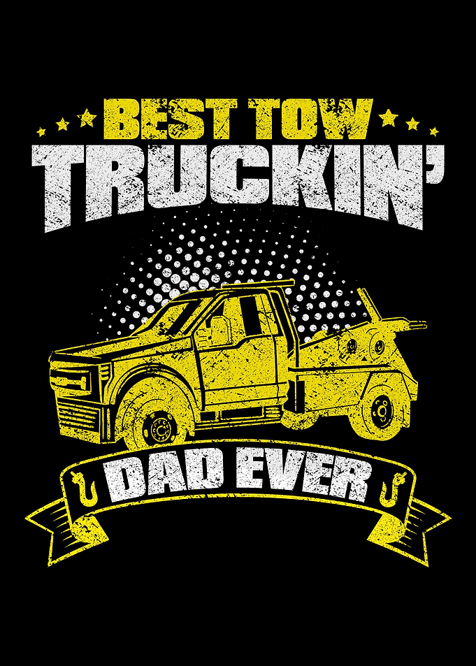 Tow Truck Driver Wrecker