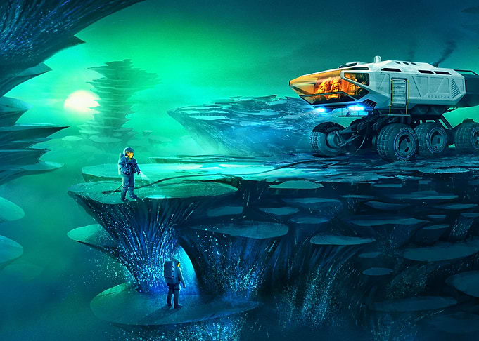 The Discovery