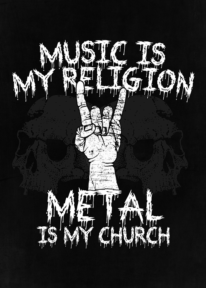 Heavy Metal Quote