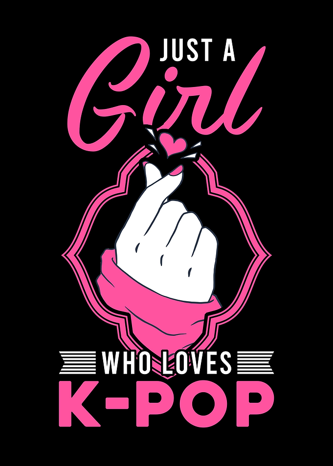 Korean Pop Girl Kpop