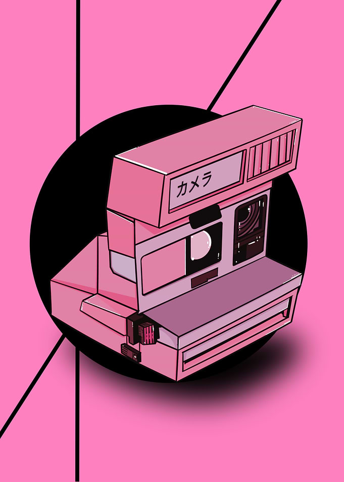 Retro Camera