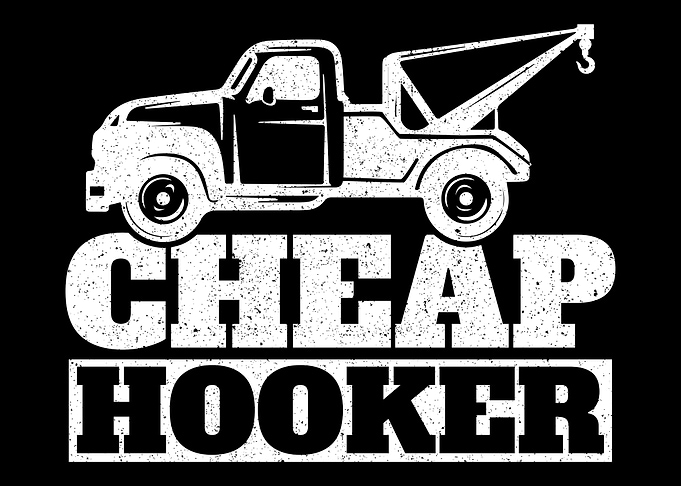 Tow Truck Driver Wrecker