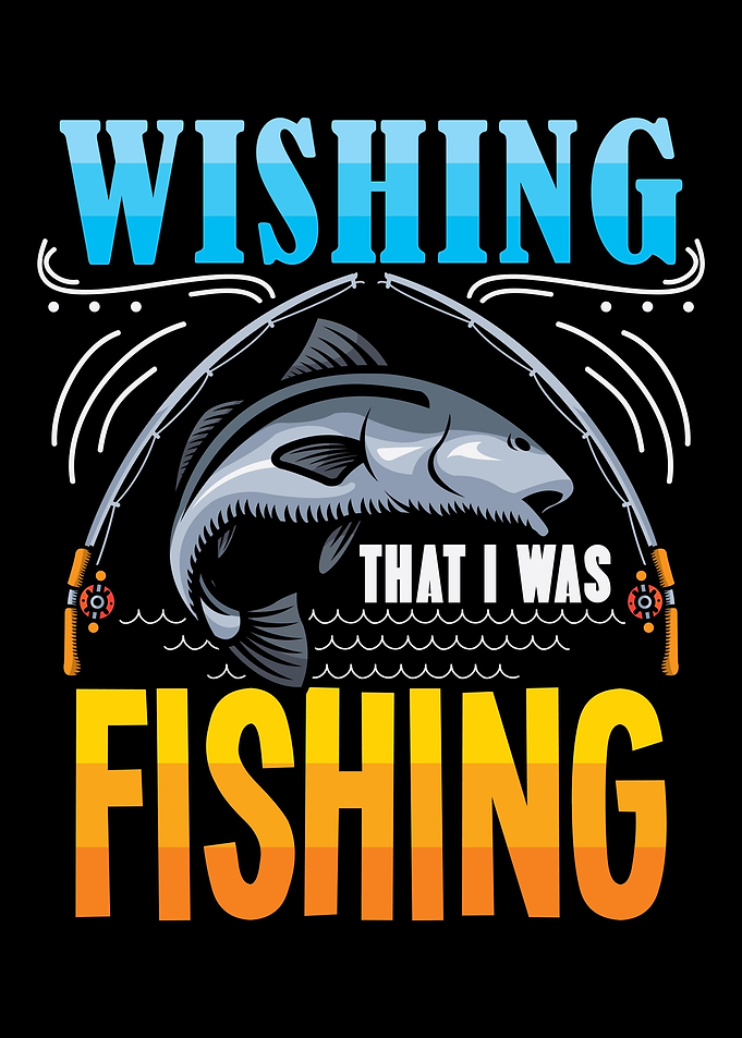 Angler Fisherman Fish