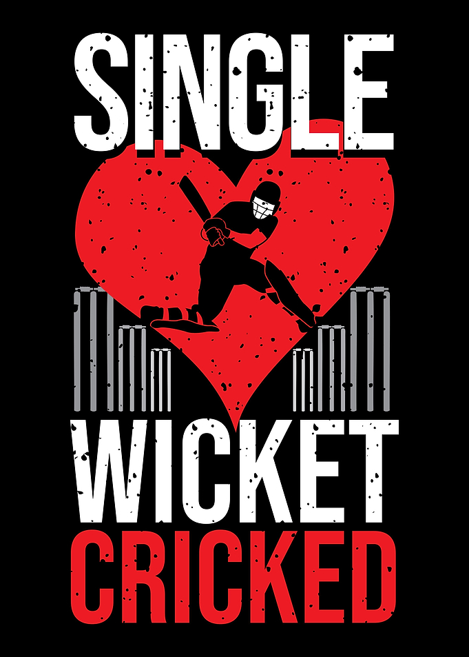 Single Wicket Cricket Play
