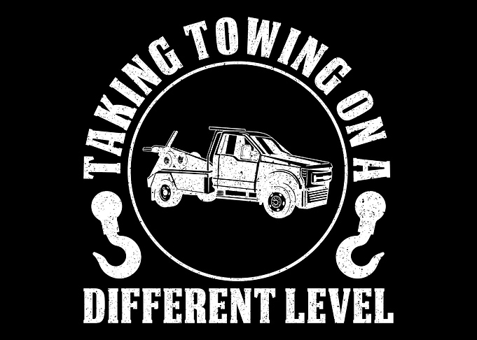 Tow Truck Driver Wrecker
