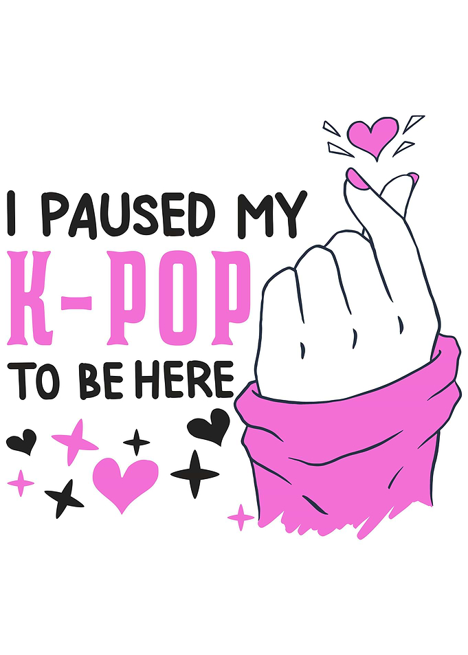 Korean Pop Kpop Music