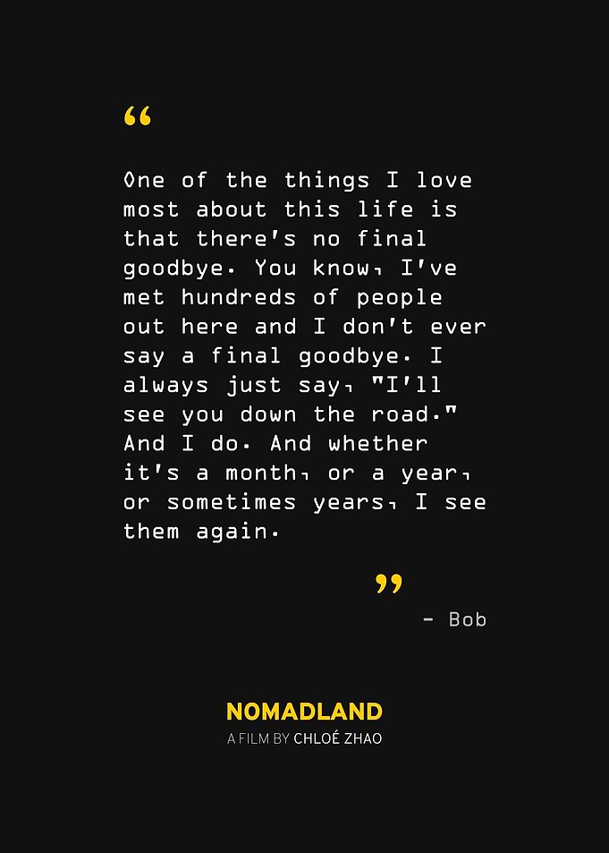 Nomadland Quote 1