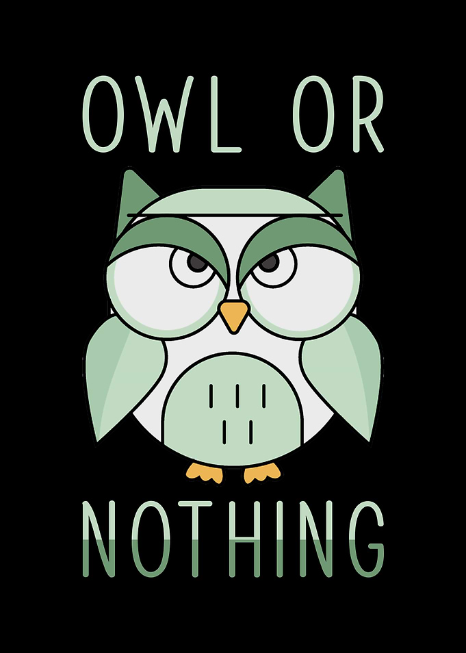 Owl Funny