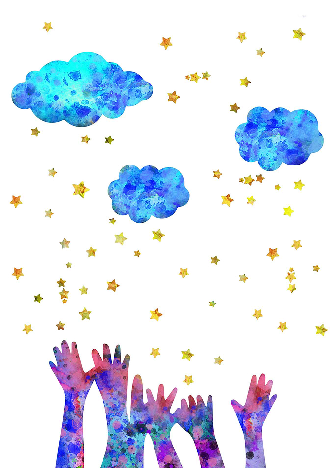 Reach for the stars