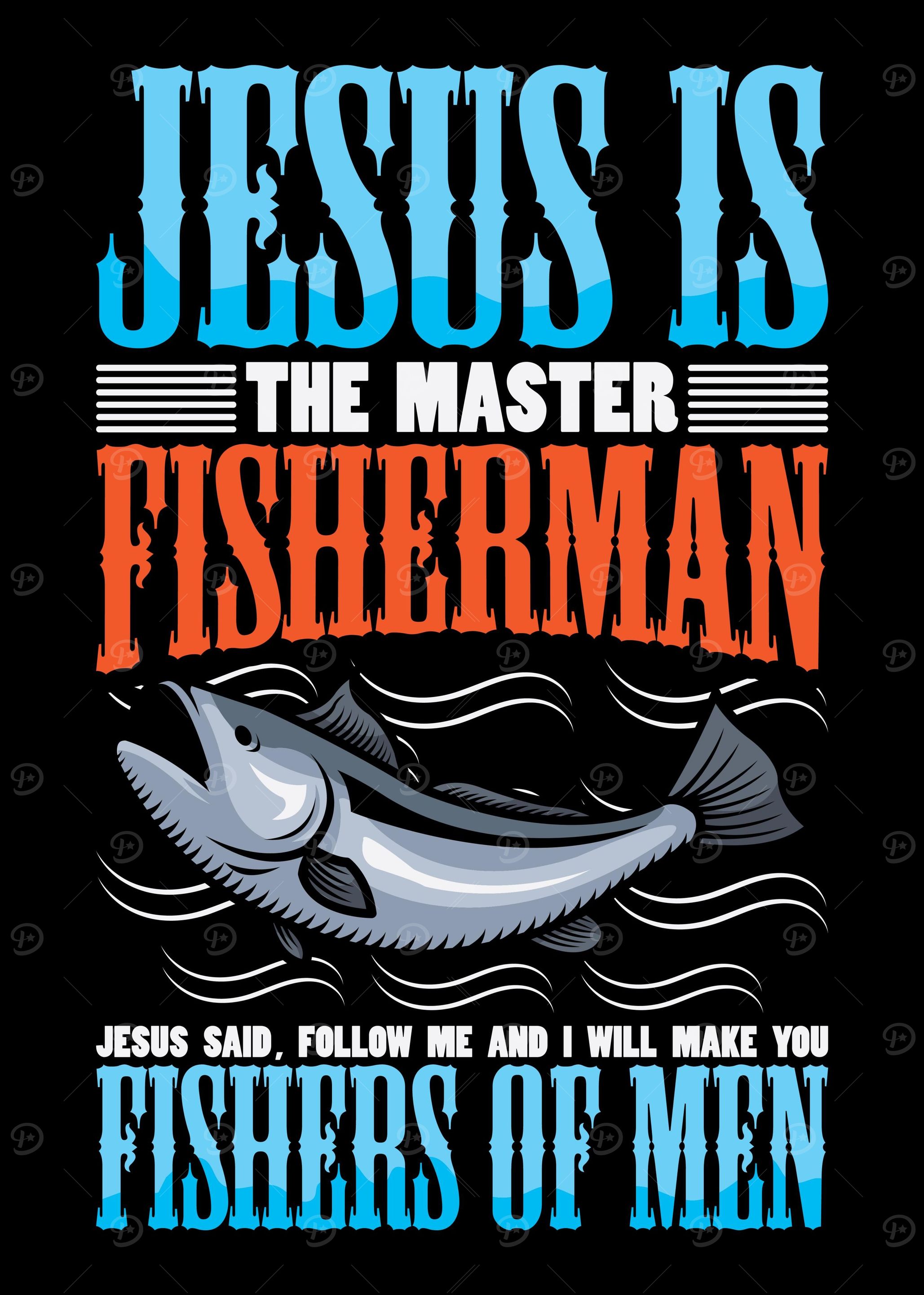 Angler Fisherman Fish